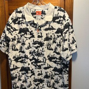 Nike 2019 British Open Golf Polo Shirt